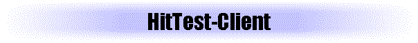 HitTest-Client