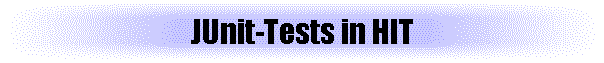 JUnit-Tests in HIT